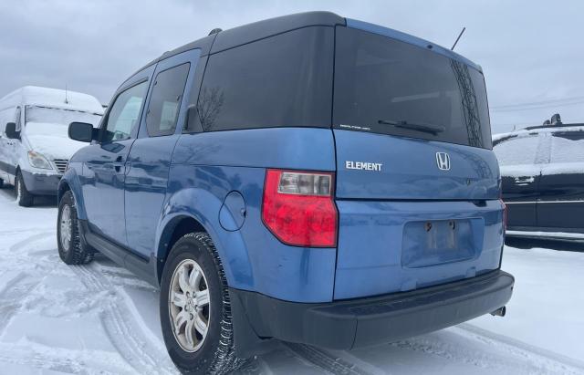 Photo 3 from auction – 2008 HONDA ELEMENT EX with VIN 5J6YH28788L002706