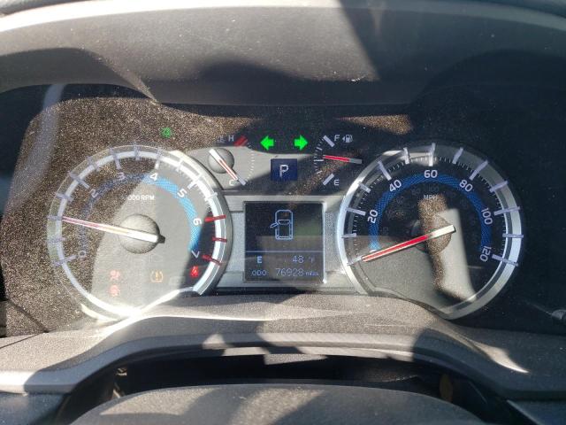 Photo 9 from auction – 2019 TOYOTA 4RUNNER SR with VIN JTEBU5JR1K5640713