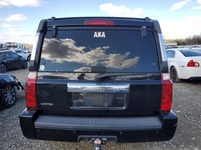 Photo 6 from auction – 2006 JEEP COMMANDER with VIN 1J8HH58N56C150484