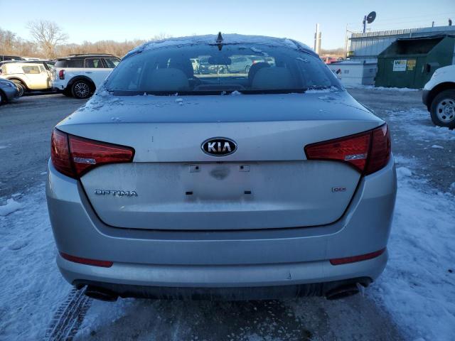 Photo 6 from auction – 2013 KIA OPTIMA LX with VIN KNAGM4A7XD5439573
