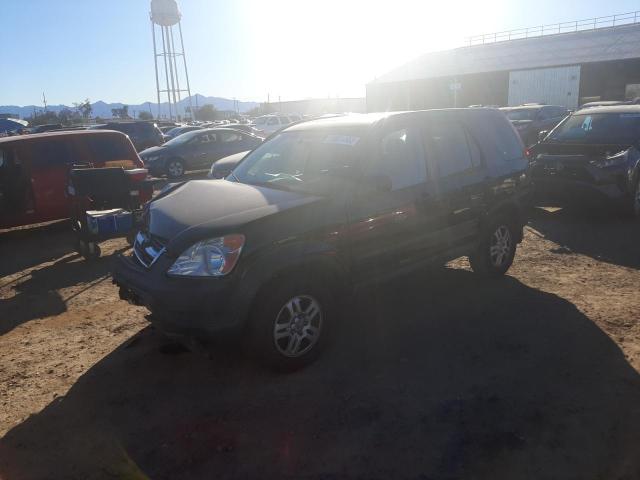 Photo 1 from auction – 2003 HONDA CR-V EX with VIN SHSRD78823U102560