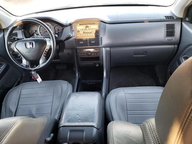 Photo 8 from auction – 2003 HONDA PILOT EXL with VIN 2HKYF18533H585784