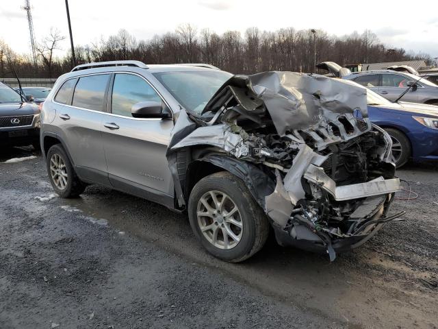 Photo 4 from auction – 2017 JEEP CHEROKEE L with VIN 1C4PJMCB0HW556186