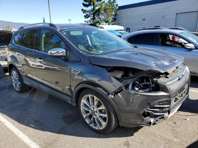 Photo 4 from auction – 2016 FORD ESCAPE SE with VIN 1FMCU0GX4GUA11764