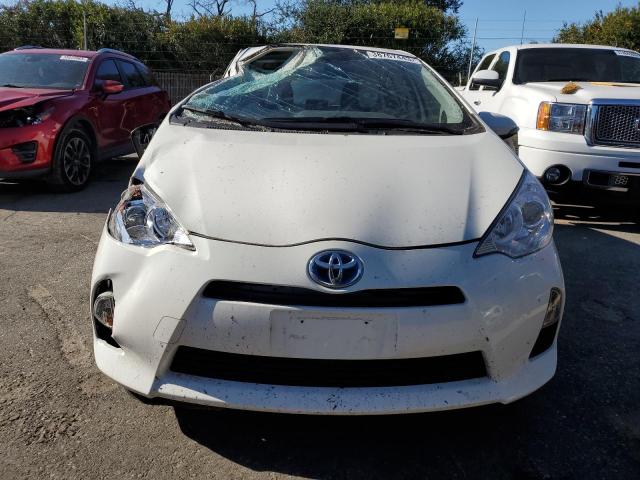 Photo 5 from auction – 2014 TOYOTA PRIUS C with VIN JTDKDTB31E1059808
