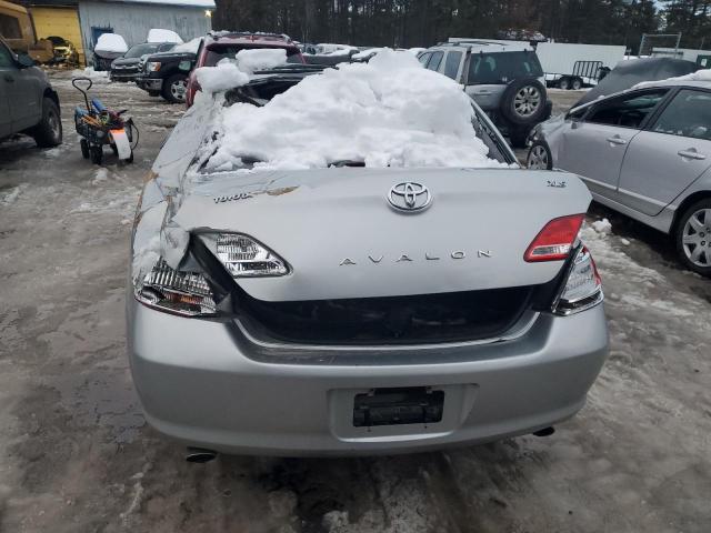 Photo 6 from auction – 2005 TOYOTA AVALON XL with VIN 4T1BK36B35U044289