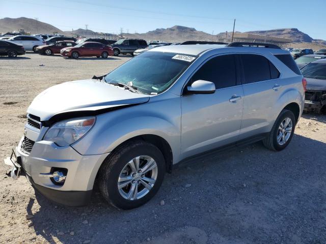 CHEVROLET EQUINOX LT 2012 with VIN 2GNFLNEK4C6232077 - Photo from auction