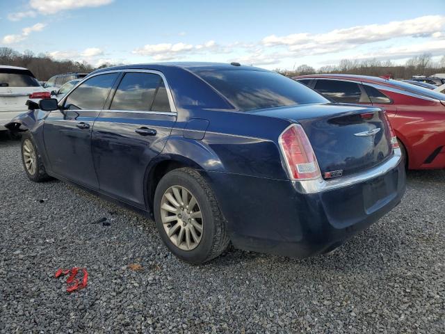Photo 2 from auction – 2013 CHRYSLER 300 with VIN 2C3CCAAG3DH574488