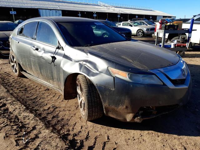 Photo 4 from auction – 2010 ACURA TL with VIN 19UUA9F52AA002531