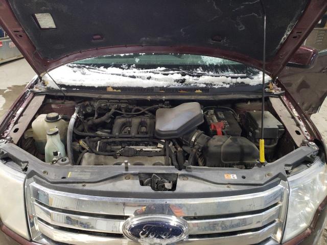 Photo 11 from auction – 2010 FORD EDGE SEL with VIN 2FMDK4JC4ABA04110