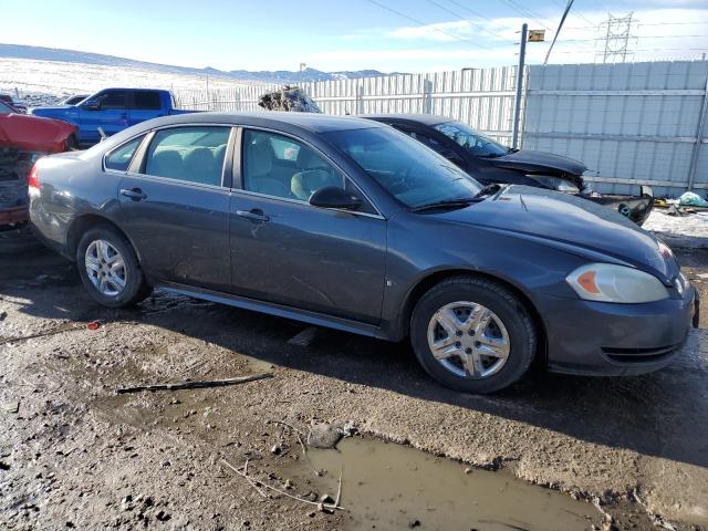 Photo 4 from auction – 2010 CHEVROLET IMPALA LS with VIN 2G1WA5EK7A1122397