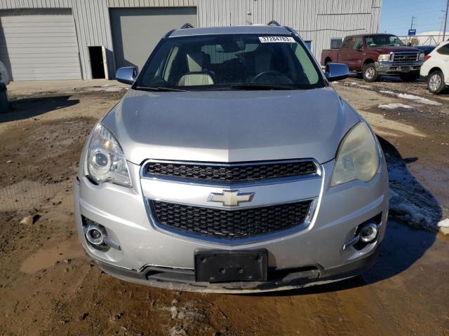 Photo 5 from auction – 2010 CHEVROLET EQUINOX LT with VIN 2CNFLGEY4A6367755