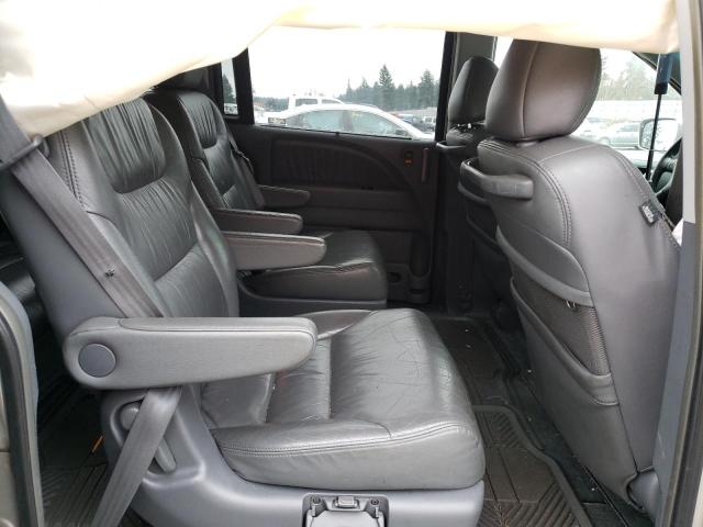 Photo 11 from auction – 2006 HONDA ODYSSEY EX with VIN 5FNRL38646B404390