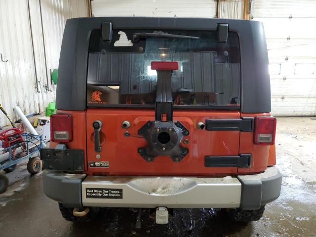 Photo 6 from auction – 2009 JEEP WRANGLER U with VIN 1J4GA59189L735643