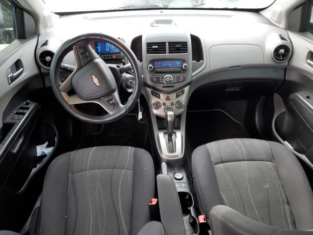 Photo 8 from auction – 2012 CHEVROLET SONIC LT with VIN 1G1JC5SH4C4221036