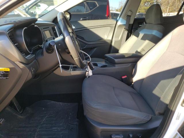 Photo 7 from auction – 2015 KIA OPTIMA HYB with VIN KNAGM4AD4F5089916