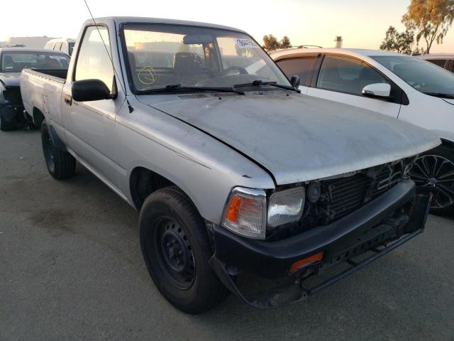 Photo 4 from auction – 1992 TOYOTA 4RUNNER with VIN JT4RN81P2N0102040