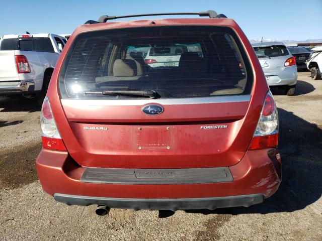 Foto 6 de la subasta – 2008 SUBARU FORESTER 2 con VIN JF1SG63648H717723