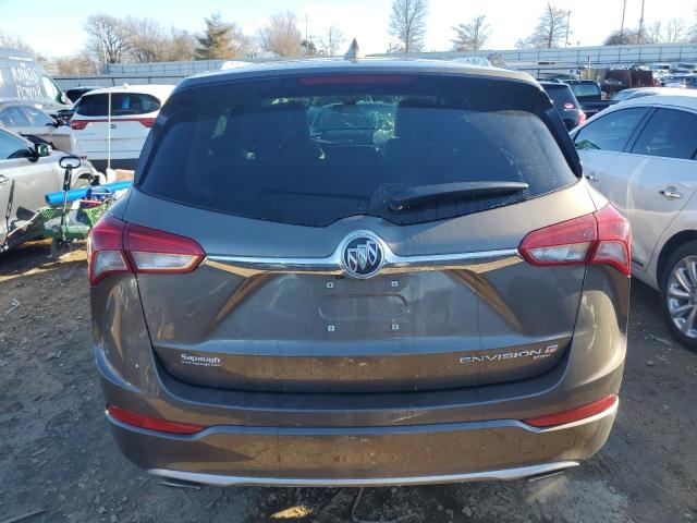 Photo 6 from auction – 2019 BUICK ENVISION P with VIN LRBFX3SX9KD025944