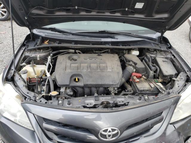 Photo 11 from auction – 2012 TOYOTA COROLLA BA with VIN 5YFBU4EE9CP026177