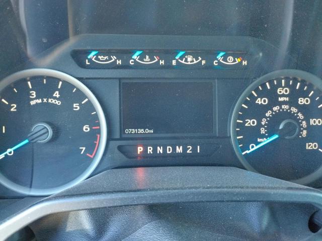 Photo 9 from auction – 2017 FORD F150 SUPER with VIN 1FTEW1EF4HKC34696