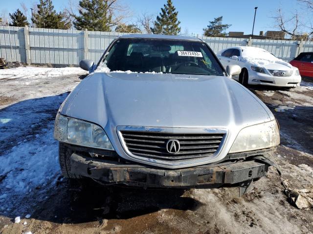 Photo 5 from auction – 2000 ACURA 3.5RL with VIN JH4KA9656YC011350