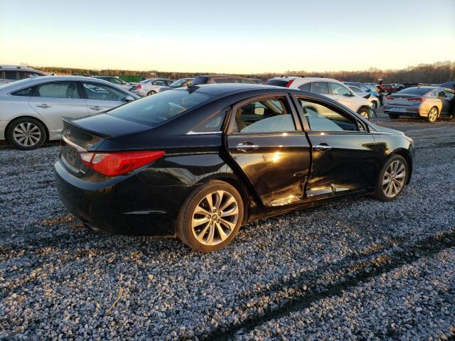 Photo 3 from auction – 2013 HYUNDAI SONATA SE with VIN 5NPEC4AB1DH560672