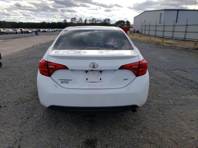 Photo 6 from auction – 2017 TOYOTA COROLLA L with VIN 2T1BURHE5HC789376