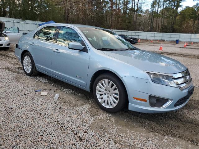 Photo 4 from auction – 2011 FORD FUSION HYB with VIN 3FADP0L37BR150716