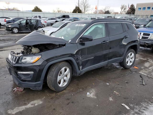 JEEP COMPASS LA 2018 с VIN 3C4NJDBB1JT256791 - Фото с аукциона
