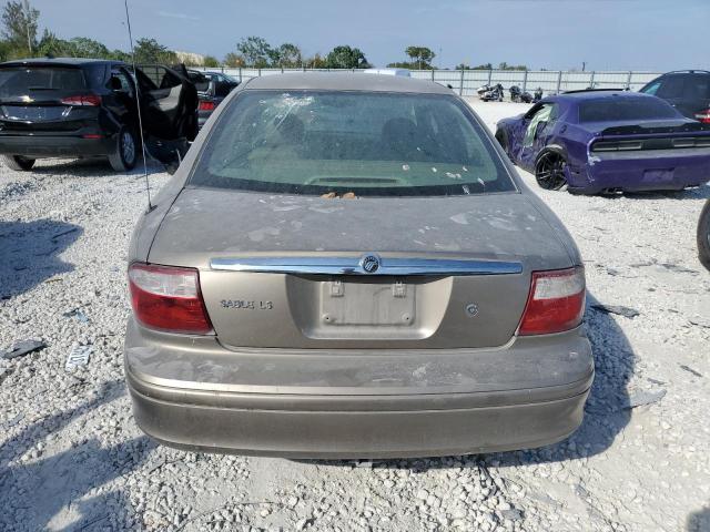 Photo 6 from auction – 2005 MERCURY SABLE LS P with VIN 1MEFM55S05A634902