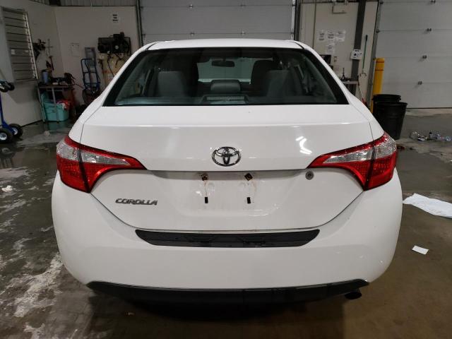 Photo 6 from auction – 2015 TOYOTA COROLLA L with VIN 2T1BURHE2FC345207