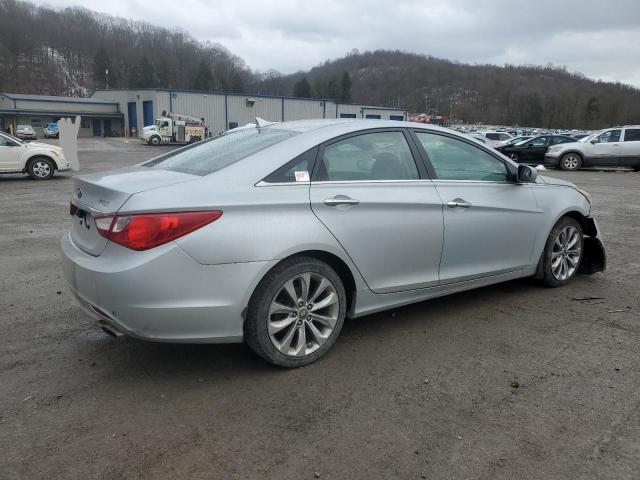 Photo 3 from auction – 2011 HYUNDAI SONATA SE with VIN 5NPEC4AC6BH114927