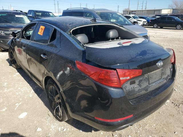 Photo 2 from auction – 2013 KIA OPTIMA LX with VIN KNAGM4A79D5328321