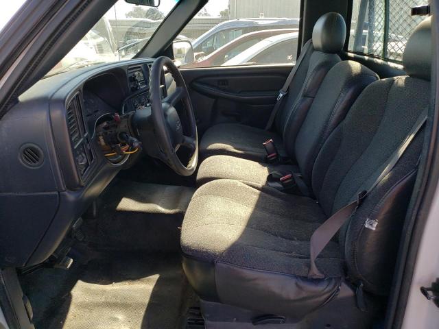 Photo 7 from auction – 1999 CHEVROLET SILVERADO with VIN 1GCEC14V0XE235763
