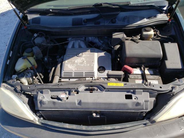 Photo 12 from auction – 2003 LEXUS RX 300 with VIN JTJGF10U530162553