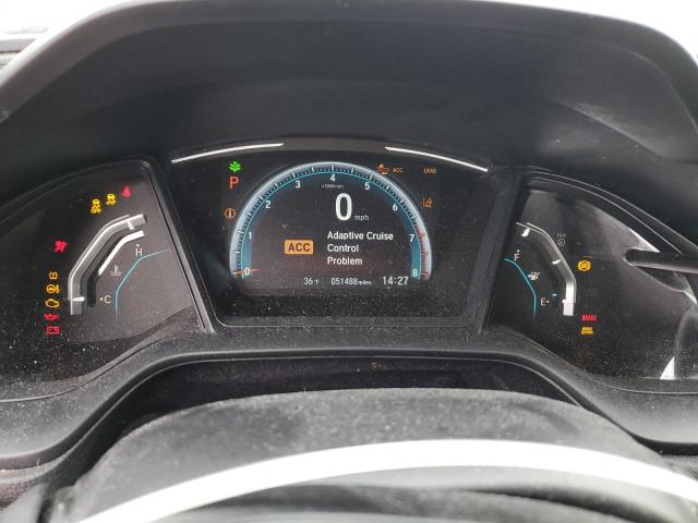 Photo 9 from auction – 2019 HONDA CIVIC LX with VIN 2HGFC2F60KH560139