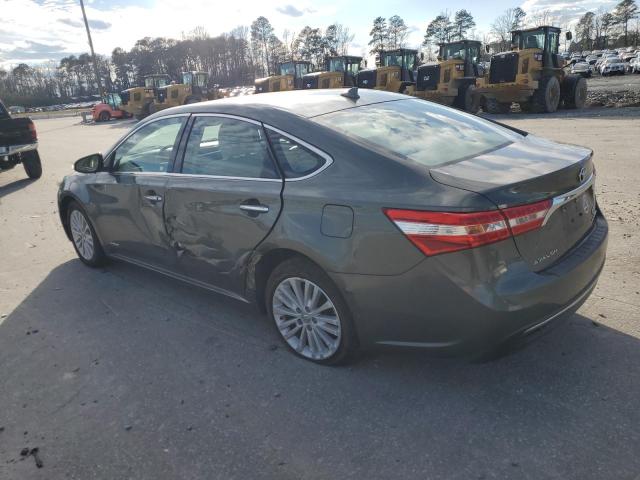 Photo 2 from auction – 2013 TOYOTA AVALON HYB with VIN 4T1BD1EB6DU015643