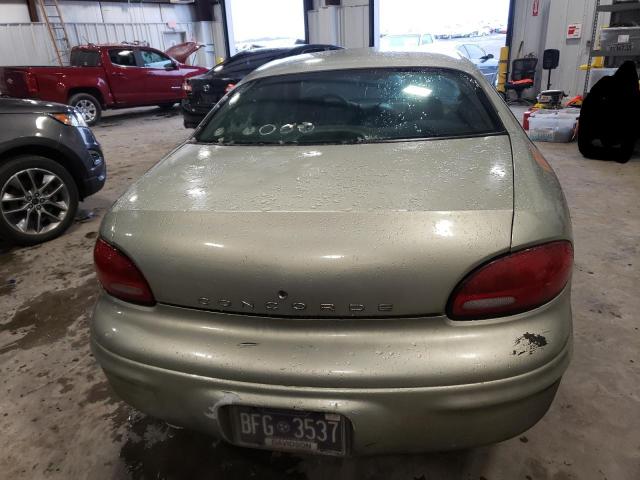 Photo 6 from auction – 1999 CHRYSLER CONCORDE L with VIN 2C3HD46R6XH538071