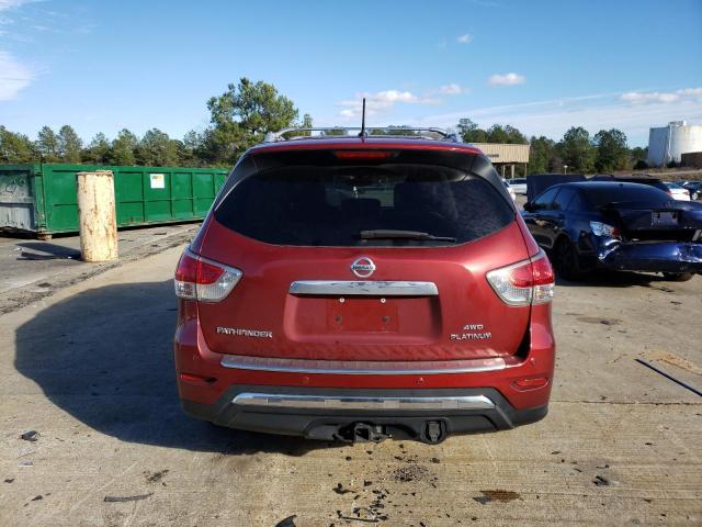 Photo 6 from auction – 2013 NISSAN PATHFINDER with VIN 5N1AR2MM4DC667074