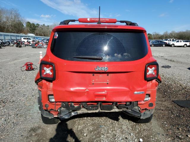 Photo 6 from auction – 2018 JEEP RENEGADE L with VIN ZACCJABBXJPH13501