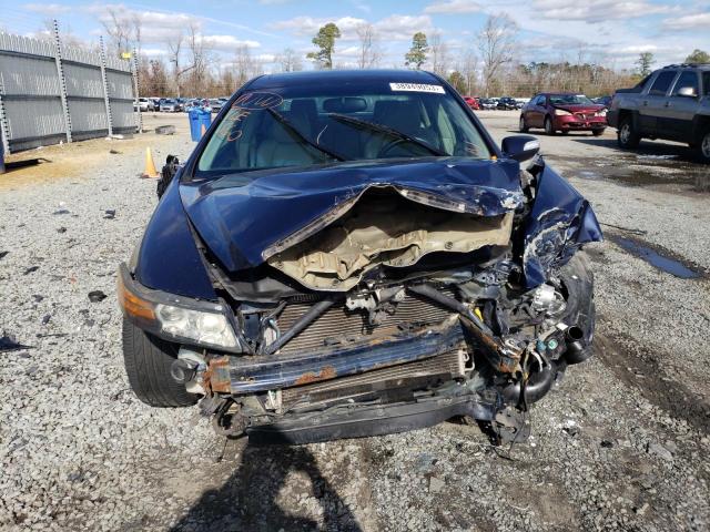 Photo 5 from auction – 2008 ACURA TL with VIN 19UUA66278A020392