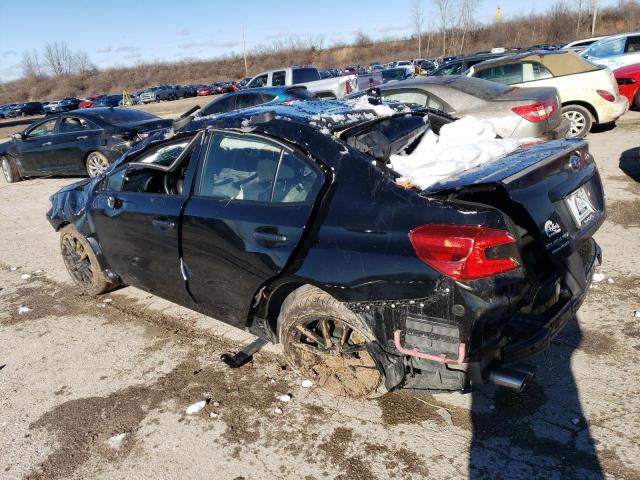 Photo 2 from auction – 2021 SUBARU WRX PREMIU with VIN JF1VA1C63M9819326