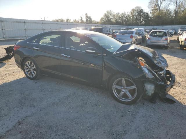 Photo 4 from auction – 2012 HYUNDAI SONATA SE with VIN 5NPEC4AB8CH431553