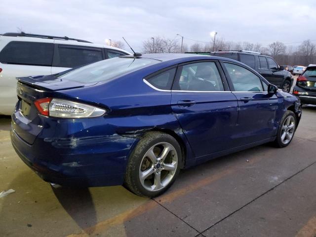Photo 3 from auction – 2015 FORD FUSION SE with VIN 3FA6P0H75FR237394