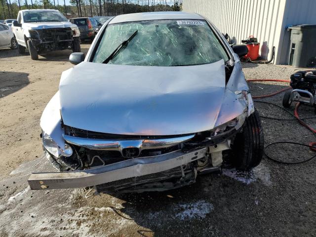 Photo 5 from auction – 2010 HONDA CIVIC VP with VIN 2HGFA1F37AH310403