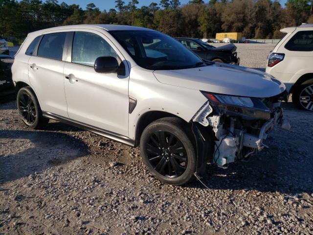 Photo 4 from auction – 2021 MITSUBISHI OUTLANDER with VIN JA4APUAU0MU002610