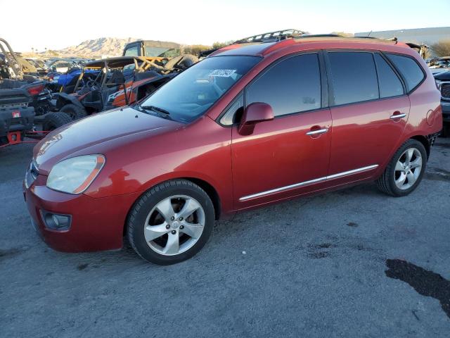 KIA RONDO LX 2007 with VIN KNAFG526477062634 - Photo from auction