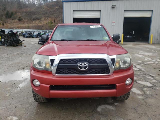 Photo 5 from auction – 2011 TOYOTA TACOMA DOU with VIN 3TMLU4EN3BM063848