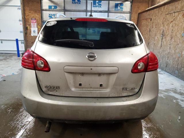 Photo 6 from auction – 2008 NISSAN ROGUE S with VIN JN8AS58VX8W102446